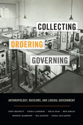 Bennett / Cameron / Dias |  Collecting, Ordering, Governing | eBook | Sack Fachmedien