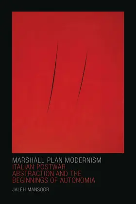 Mansoor |  Marshall Plan Modernism | eBook | Sack Fachmedien