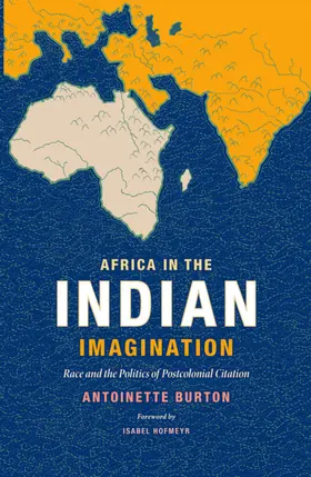 Burton |  Africa in the Indian Imagination | eBook | Sack Fachmedien