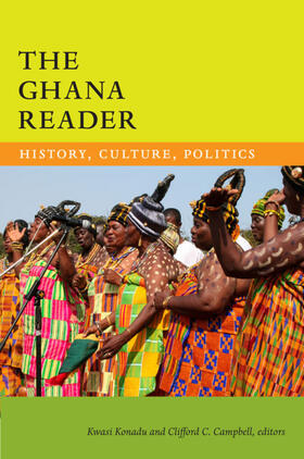 Konadu / Campbell |  The Ghana Reader | eBook | Sack Fachmedien