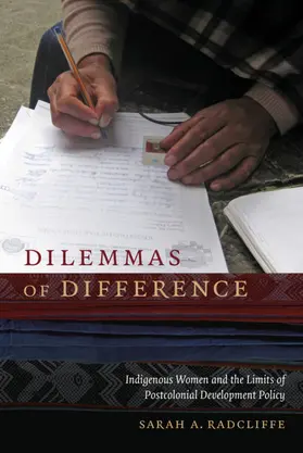 Radcliffe |  Dilemmas of Difference | eBook | Sack Fachmedien