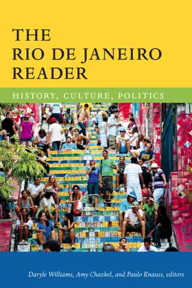 Williams / Chazkel / Knauss de Mendonça |  The Rio de Janeiro Reader | eBook | Sack Fachmedien