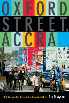 Quayson |  Oxford Street, Accra | eBook | Sack Fachmedien