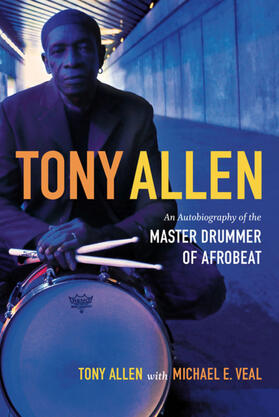 Allen / Veal |  Tony Allen | eBook | Sack Fachmedien