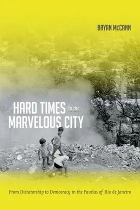 McCann |  Hard Times in the Marvelous City | eBook | Sack Fachmedien