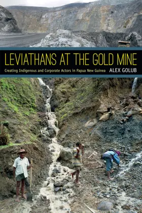 Golub |  Leviathans at the Gold Mine | eBook | Sack Fachmedien