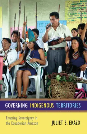 Erazo |  Governing Indigenous Territories | eBook | Sack Fachmedien