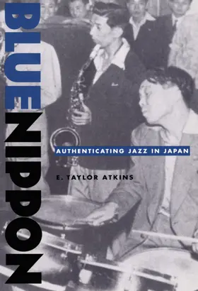 Atkins |  Blue Nippon | eBook | Sack Fachmedien