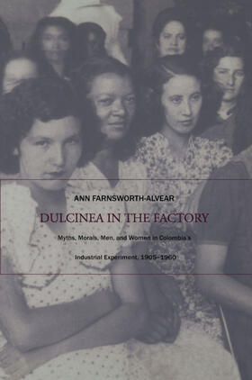 Farnsworth-Alvear / Gordon / James |  Dulcinea in the Factory | eBook | Sack Fachmedien