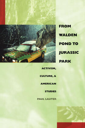 Lauter / Pease |  From Walden Pond to Jurassic Park | eBook | Sack Fachmedien