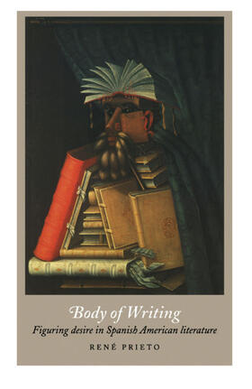 Prieto / Rene Prieto |  Body of Writing | eBook | Sack Fachmedien