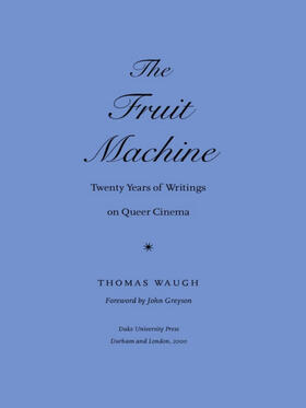 Waugh |  The Fruit Machine | eBook | Sack Fachmedien