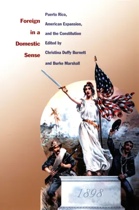 Burnett / Marshall / Joseph | Foreign in a Domestic Sense | E-Book | sack.de