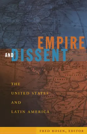 Rosen / Joseph / Rosenberg | Empire and Dissent | E-Book | sack.de