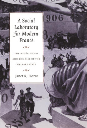 Horne |  A Social Laboratory for Modern France | eBook | Sack Fachmedien