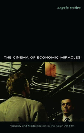 Restivo / Fish / Jameson |  The Cinema of Economic Miracles | eBook | Sack Fachmedien