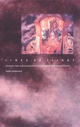 Mattessich / Fish / Jameson |  Lines of Flight | eBook | Sack Fachmedien