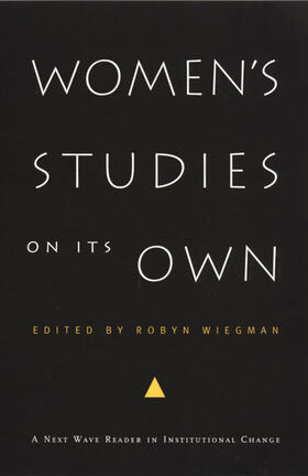 Wiegman / Grewal / Kaplan |  Women's Studies on Its Own | eBook | Sack Fachmedien