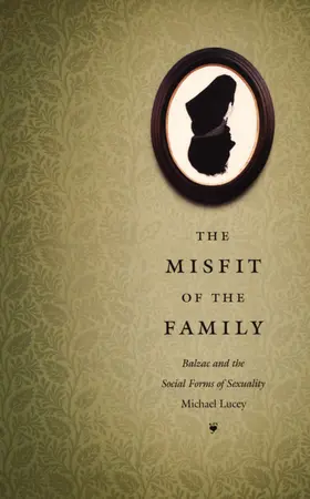 Lucey / Barale / Goldberg |  The Misfit of the Family | eBook | Sack Fachmedien