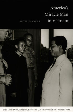 Jacobs / Joseph / Rosenberg |  America's Miracle Man in Vietnam | eBook | Sack Fachmedien