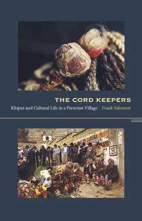 Salomon / Mignolo / Silverblatt |  The Cord Keepers | eBook | Sack Fachmedien