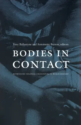 Burton / Ballantyne |  Bodies in Contact | eBook | Sack Fachmedien