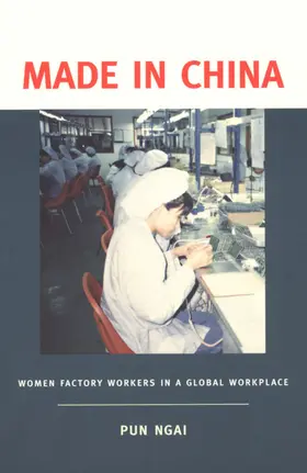 Ngai |  Made in China | eBook | Sack Fachmedien