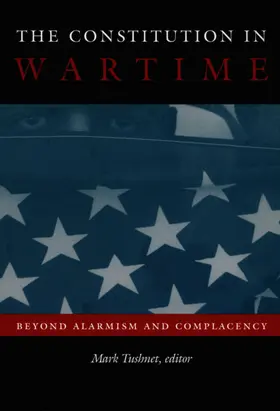 Tushnet / Devins / Graber | The Constitution in Wartime | E-Book | sack.de