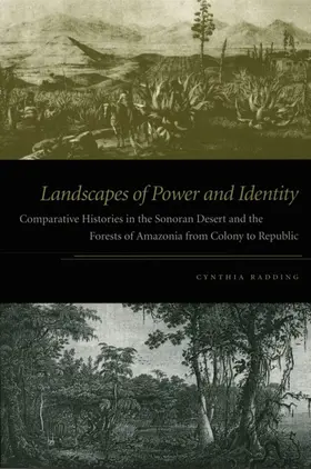 Radding |  Landscapes of Power and Identity | eBook | Sack Fachmedien