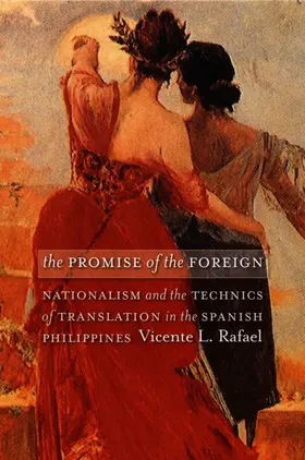 Rafael |  The Promise of the Foreign | eBook | Sack Fachmedien