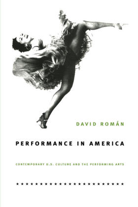 Román / David Roman |  Performance in America | eBook | Sack Fachmedien