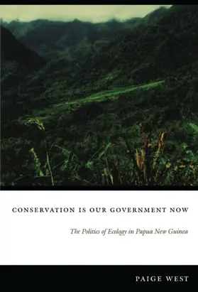 West / Escobar / Rocheleau |  Conservation Is Our Government Now | eBook | Sack Fachmedien