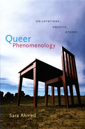 Ahmed |  Queer Phenomenology | eBook | Sack Fachmedien