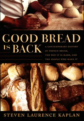 Kaplan | Good Bread Is Back | E-Book | sack.de