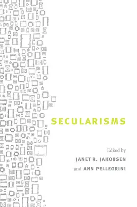 Jakobsen / Pellegrini |  Secularisms | eBook | Sack Fachmedien