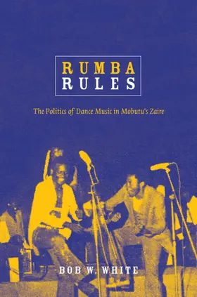 White |  Rumba Rules | eBook | Sack Fachmedien