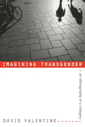 Valentine |  Imagining Transgender | eBook | Sack Fachmedien