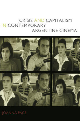 Page |  Crisis and Capitalism in Contemporary Argentine Cinema | eBook | Sack Fachmedien