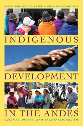 Andolina / Laurie / Radcliffe |  Indigenous Development in the Andes | eBook | Sack Fachmedien