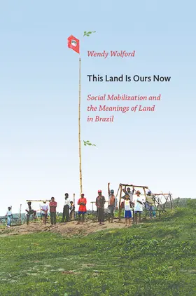 Wolford |  This Land Is Ours Now | eBook | Sack Fachmedien