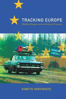 Verstraete |  Tracking Europe | eBook | Sack Fachmedien