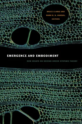 Clarke / Hansen / Smith |  Emergence and Embodiment | eBook | Sack Fachmedien