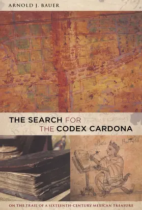 Bauer |  The Search for the Codex Cardona | eBook | Sack Fachmedien