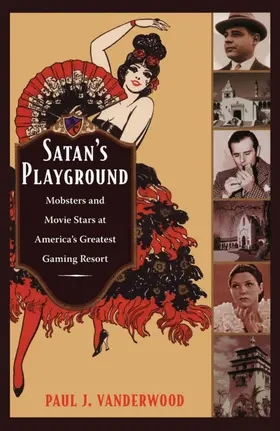 Vanderwood / Joseph / Rosenberg |  Satan's Playground | eBook | Sack Fachmedien