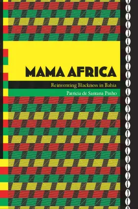 de Santana Pinho |  Mama Africa | eBook | Sack Fachmedien