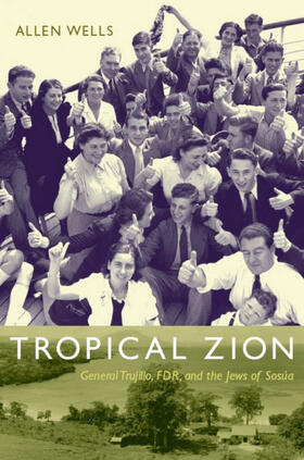 Wells / Joseph / Rosenberg | Tropical Zion | E-Book | sack.de