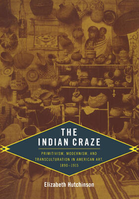 Hutchinson / Thomas |  The Indian Craze | eBook | Sack Fachmedien