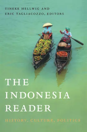 Hellwig / Tagliacozzo / Kirk |  The Indonesia Reader | eBook | Sack Fachmedien