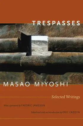 Miyoshi / Cazdyn / Fish |  Trespasses | eBook | Sack Fachmedien