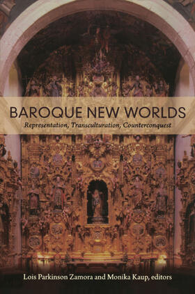 Zamora / Kaup |  Baroque New Worlds | eBook | Sack Fachmedien